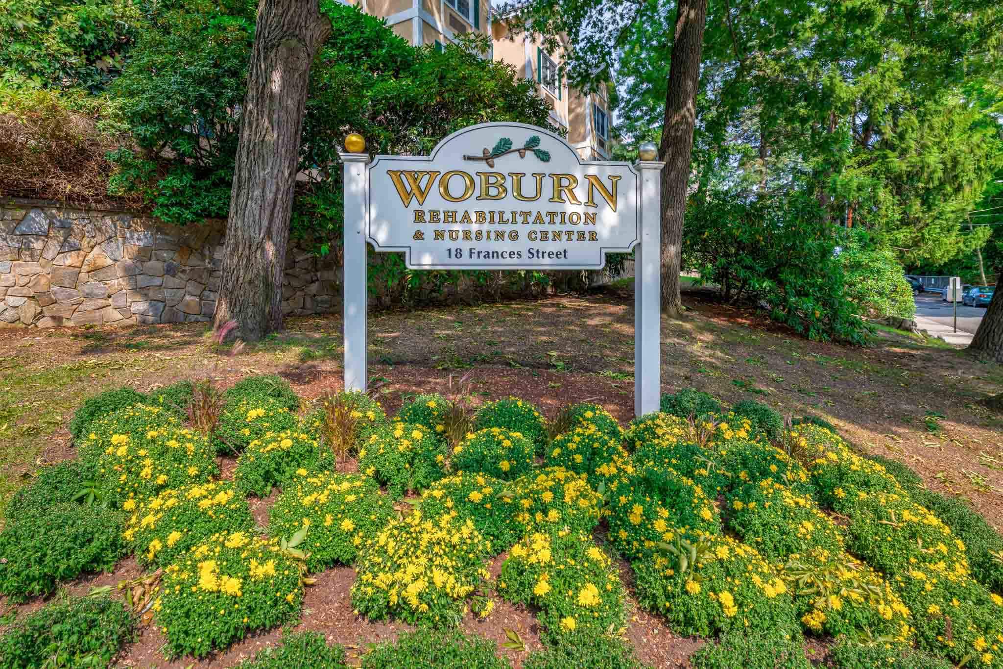Woburn Rehabilitation and Nursing Center Salter HealthCare
